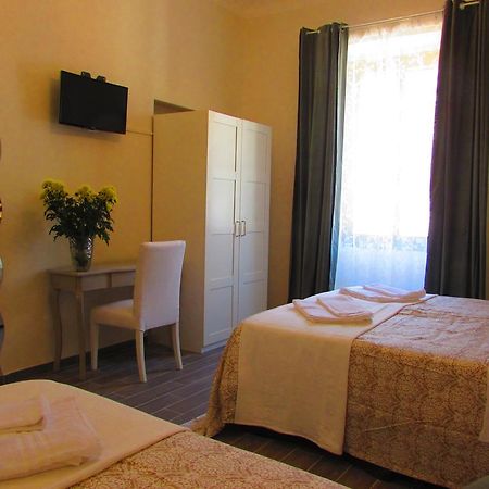Termini Guesthouse Řím Exteriér fotografie