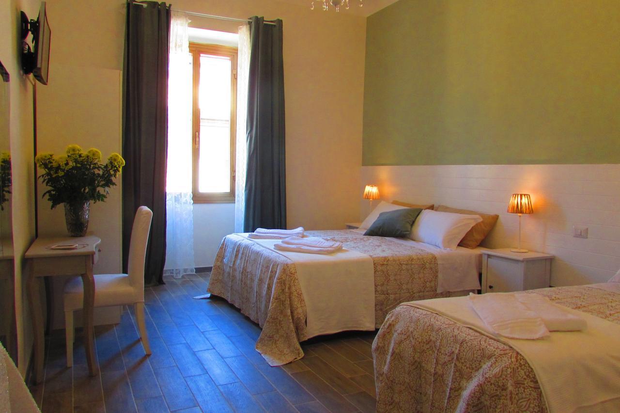 Termini Guesthouse Řím Exteriér fotografie