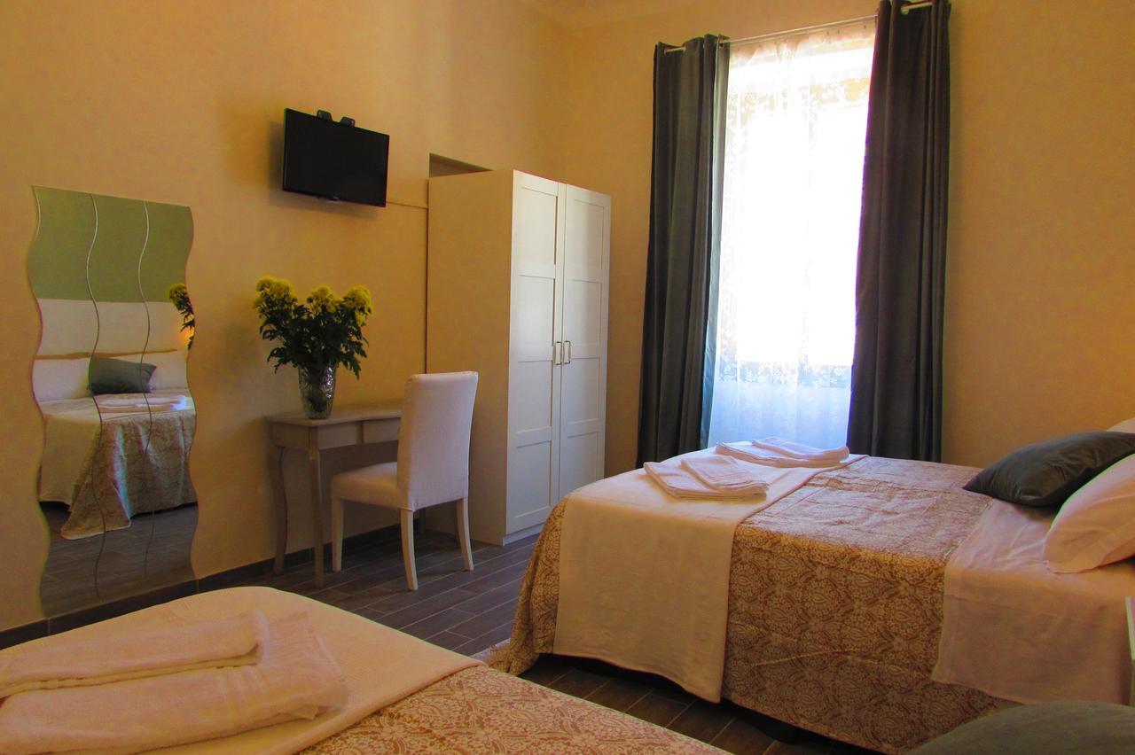 Termini Guesthouse Řím Exteriér fotografie