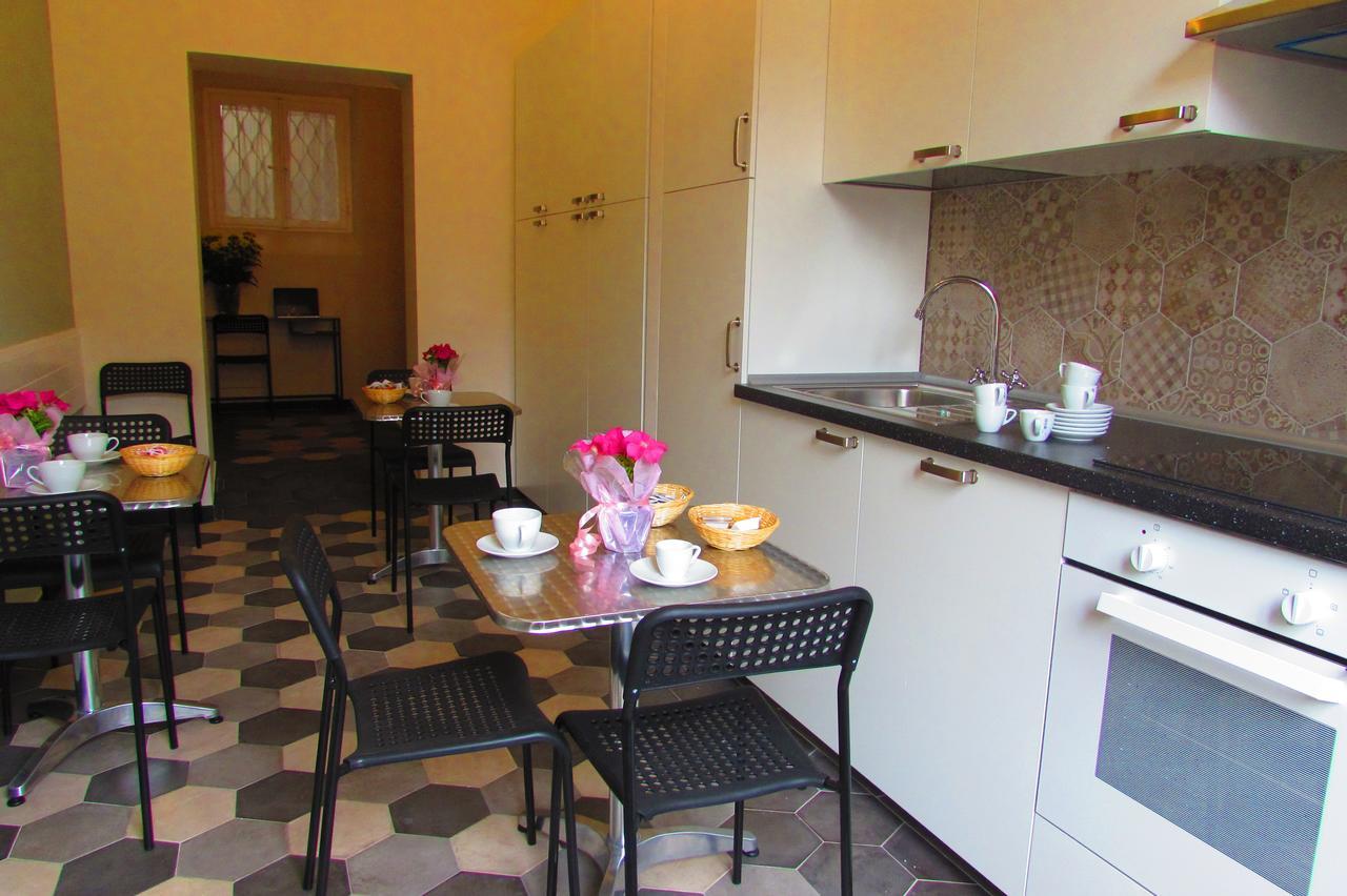Termini Guesthouse Řím Exteriér fotografie