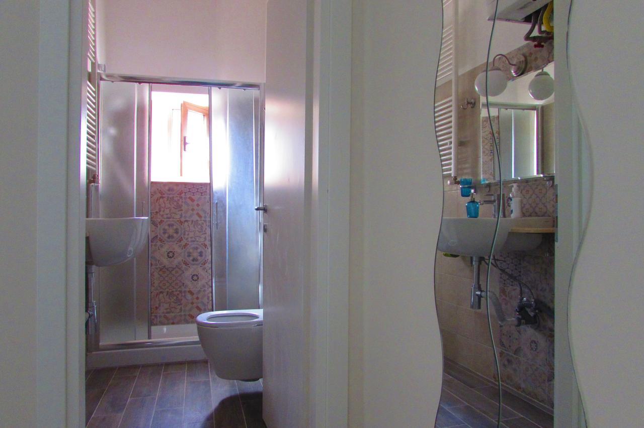 Termini Guesthouse Řím Exteriér fotografie