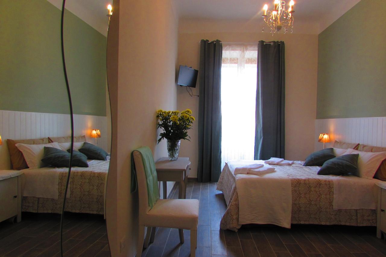 Termini Guesthouse Řím Exteriér fotografie