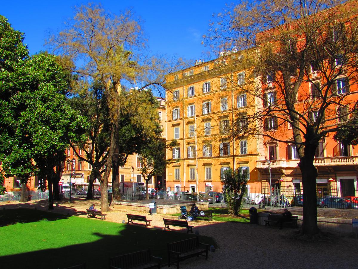 Termini Guesthouse Řím Exteriér fotografie